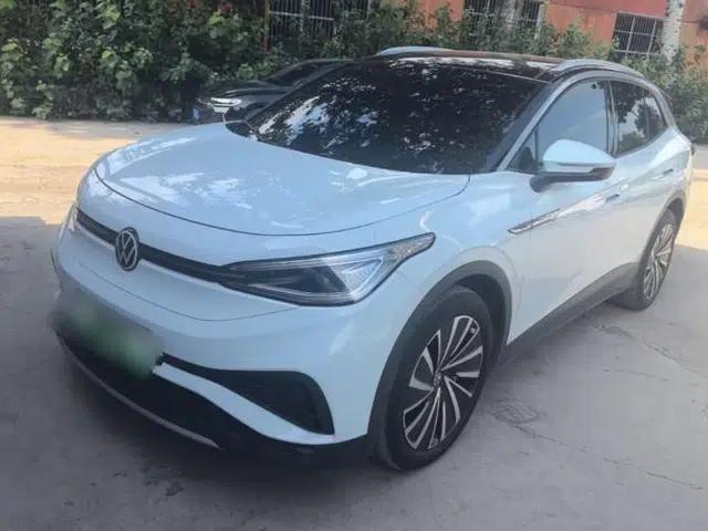 Volkswagen ID.4 X 2023 Pure Long-Range Version