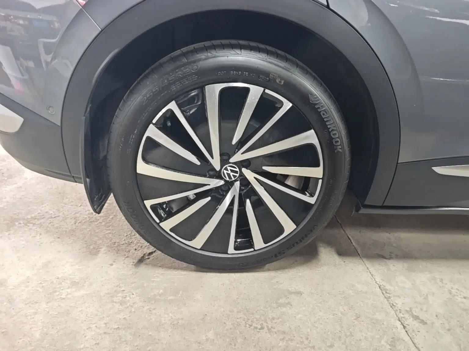 Volkswagen ID.4 X 2023 Smart Enjoyment Long-Range Version — миниатюра 16