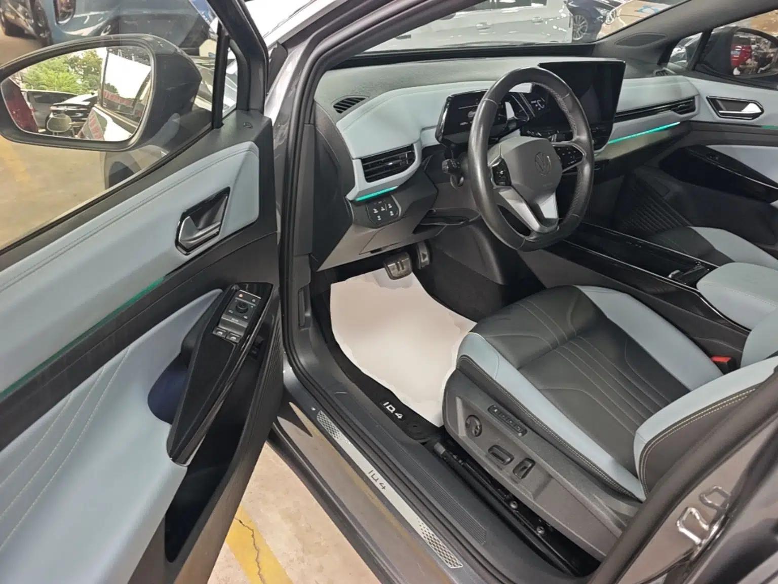 Volkswagen ID.4 X 2023 Smart Enjoyment Long-Range Version — миниатюра 23