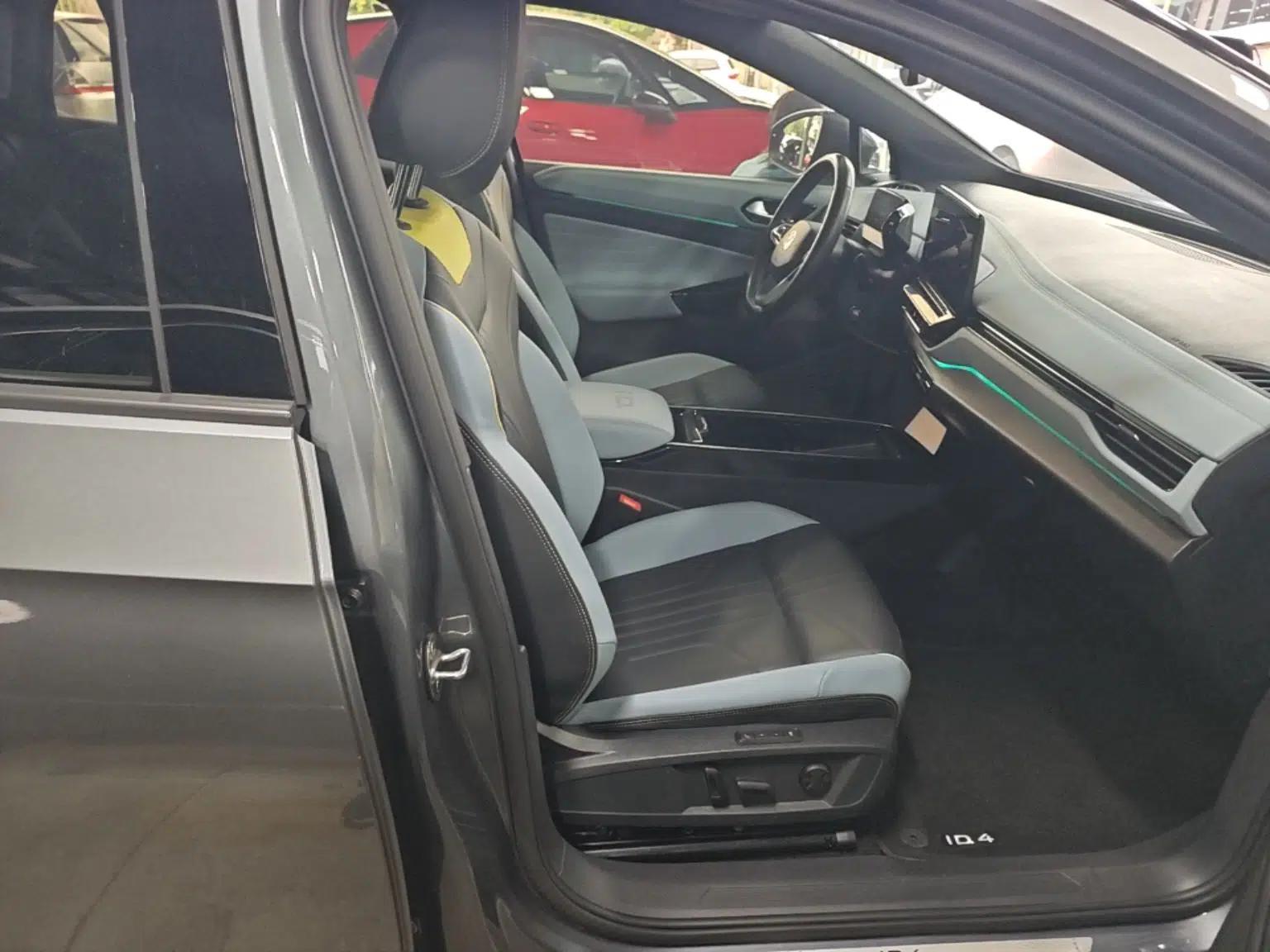 Volkswagen ID.4 X 2023 Smart Enjoyment Long-Range Version — миниатюра 24