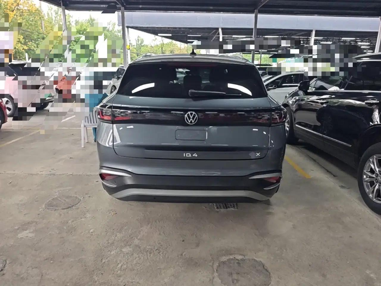 Volkswagen ID.4 X 2023 Smart Enjoyment Long-Range Version — миниатюра 5