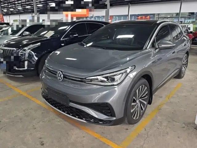 Volkswagen ID.4 X 2023 Smart Enjoyment Long-Range Version
