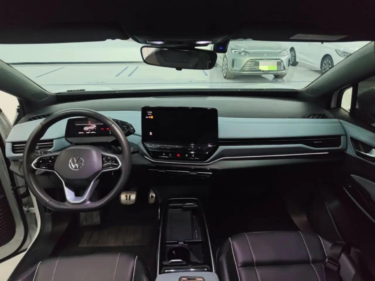 Volkswagen ID.4 X 2024 Pure & Smart Edition — миниатюра 12
