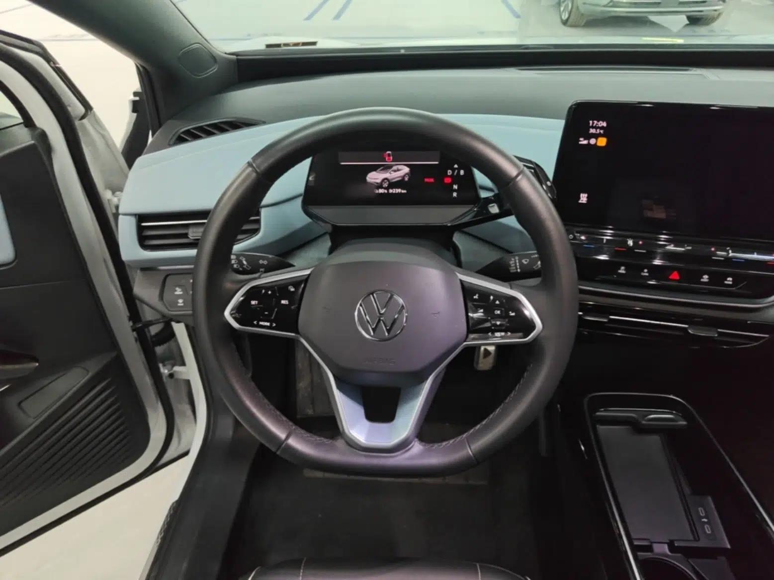 Volkswagen ID.4 X 2024 Pure & Smart Edition — миниатюра 13