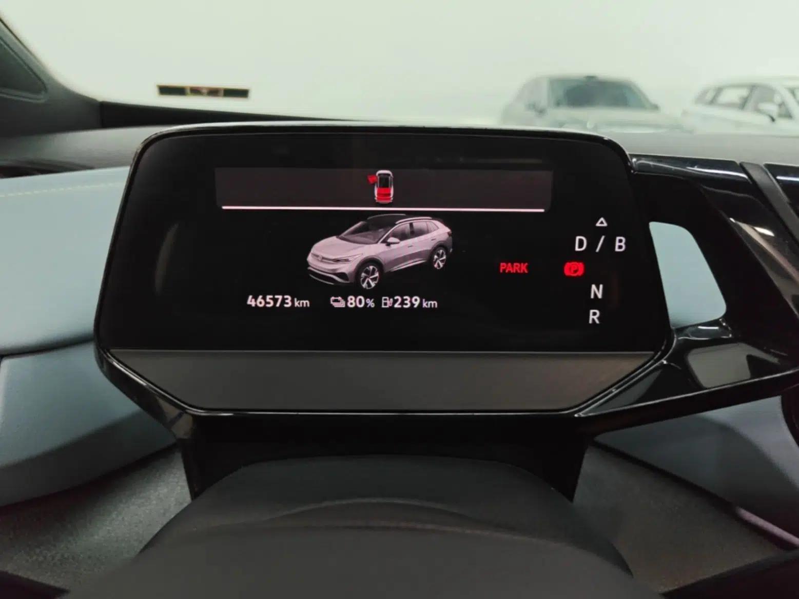 Volkswagen ID.4 X 2024 Pure & Smart Edition — миниатюра 14