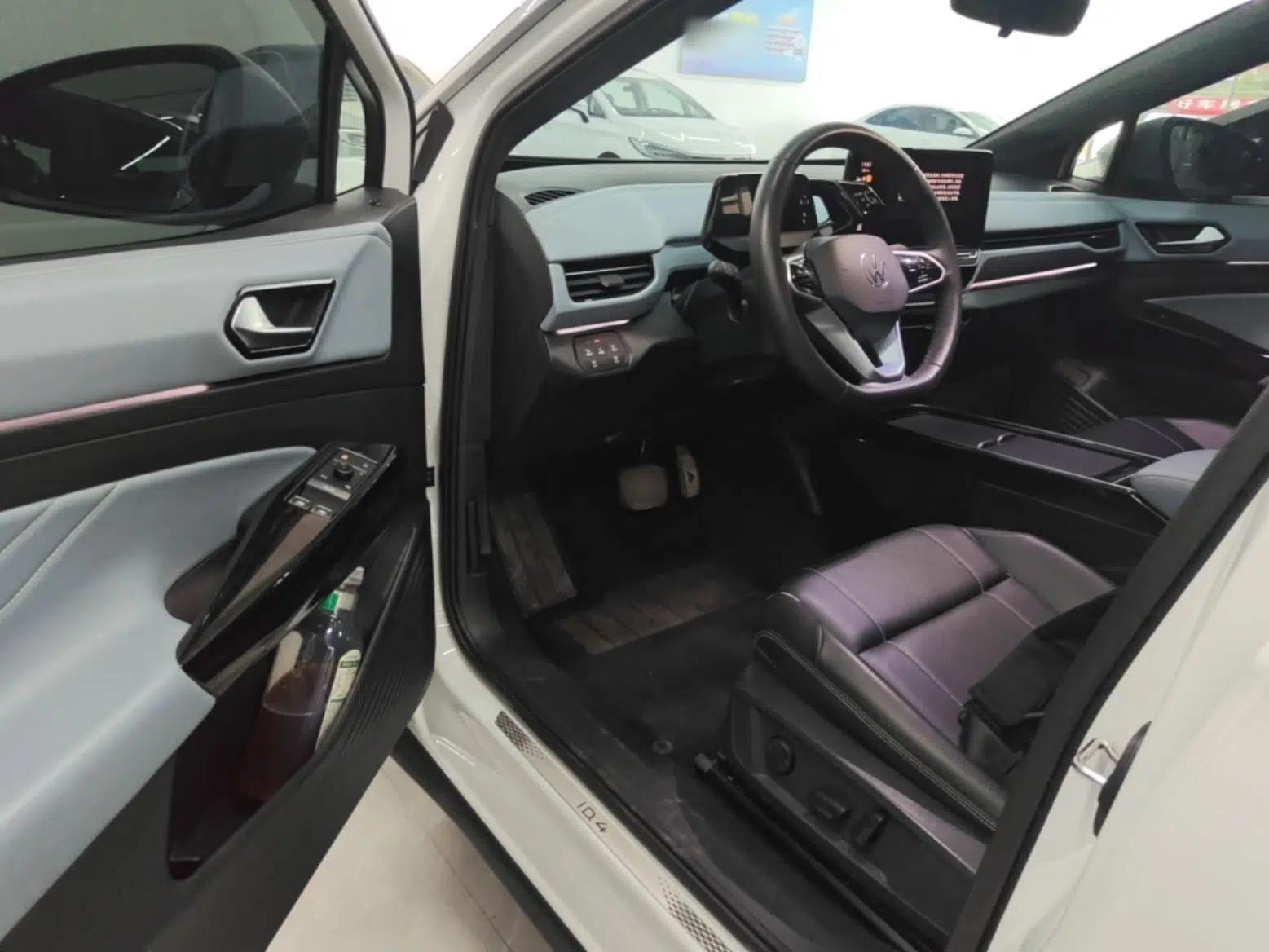 Volkswagen ID.4 X 2024 Pure & Smart Edition — миниатюра 18