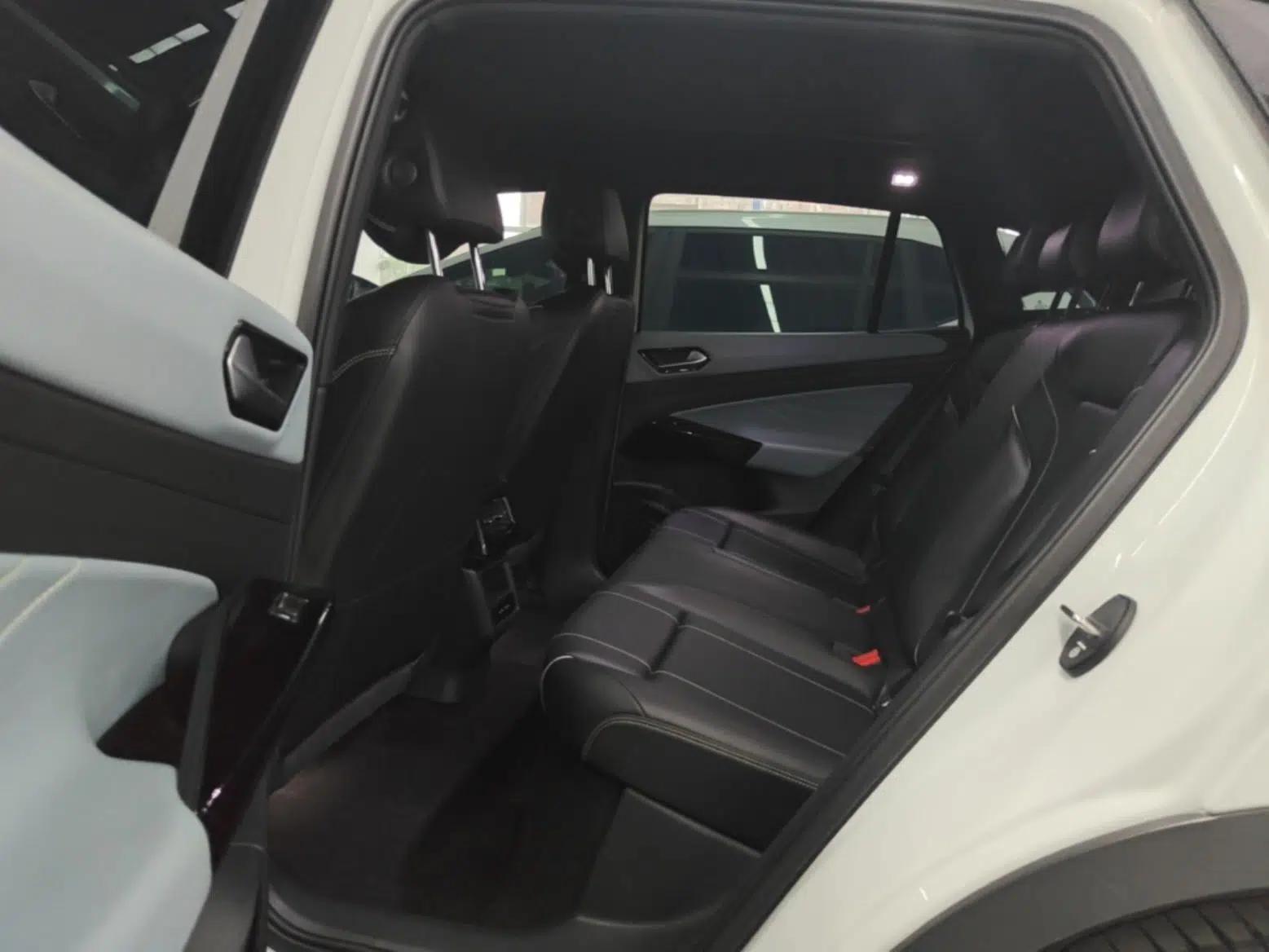 Volkswagen ID.4 X 2024 Pure & Smart Edition — миниатюра 20