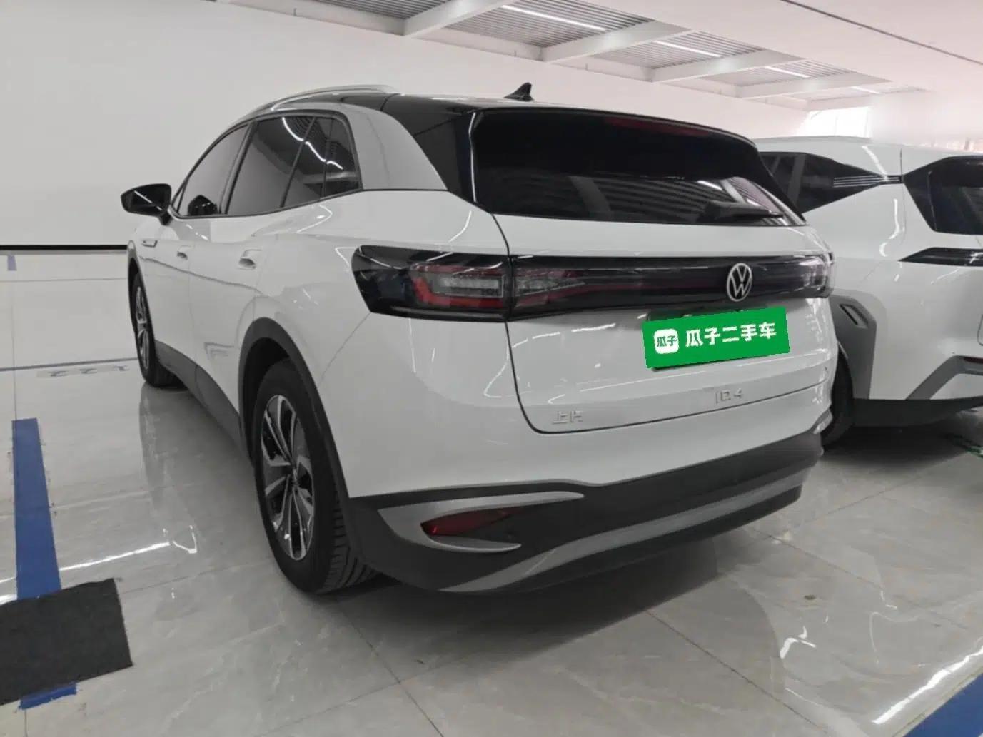 Volkswagen ID.4 X 2024 Pure & Smart Edition — миниатюра 4