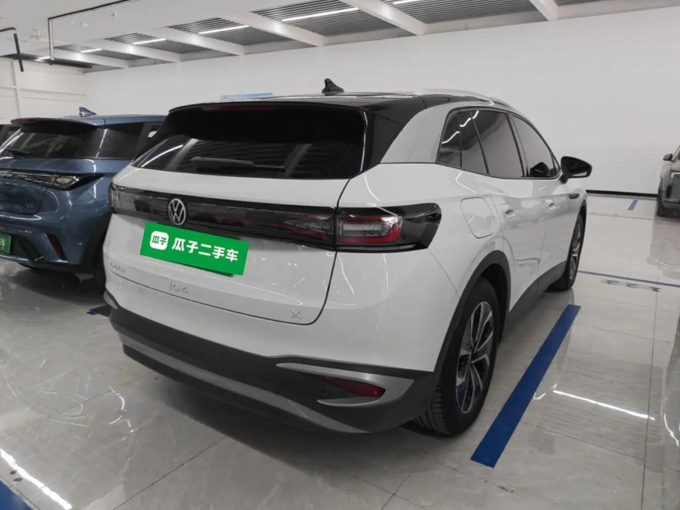 Volkswagen ID.4 X 2024 Pure & Smart Edition — миниатюра 6