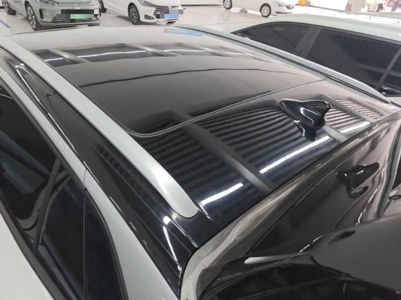 Volkswagen ID.4 X 2024 Pure & Smart Edition — миниатюра 7