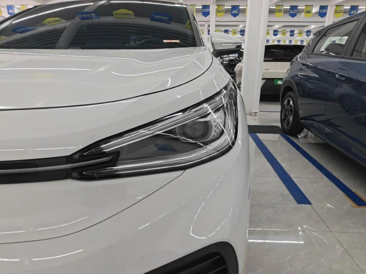 Volkswagen ID.4 X 2024 Pure & Smart Edition — миниатюра 8