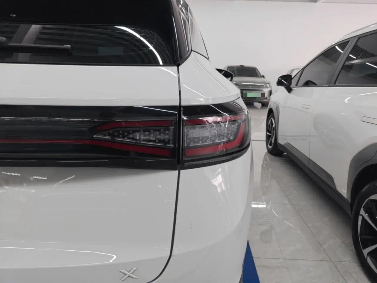 Volkswagen ID.4 X 2024 Pure & Smart Edition — миниатюра 9