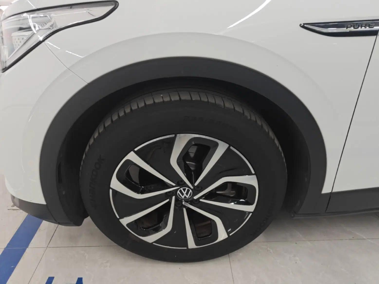 Volkswagen ID.4 X 2024 Pure & Smart Edition — миниатюра 10