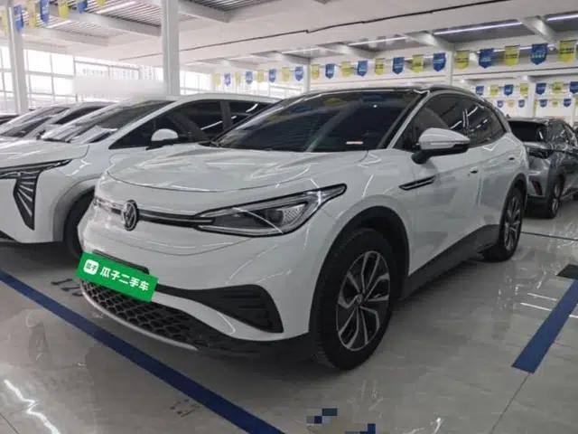 Volkswagen ID.4 X 2024 Pure & Smart Edition