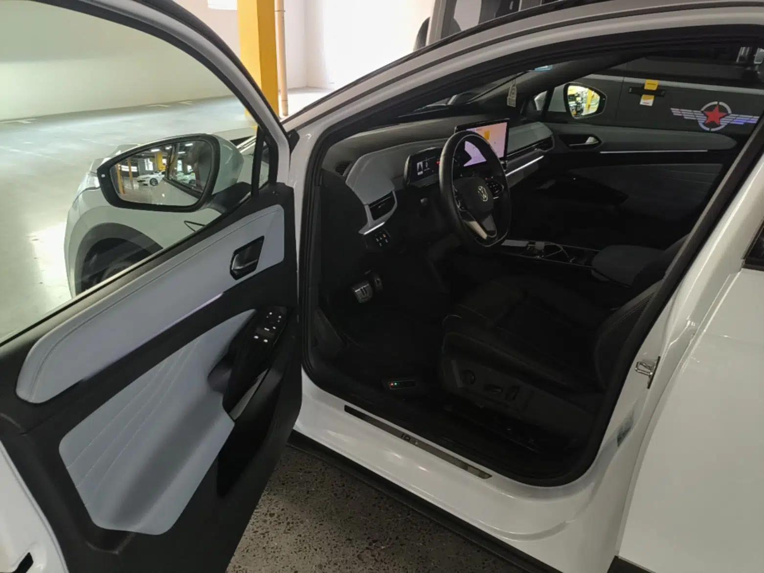 Volkswagen ID.4 X 2022 Pure Long-Range Version — миниатюра 23