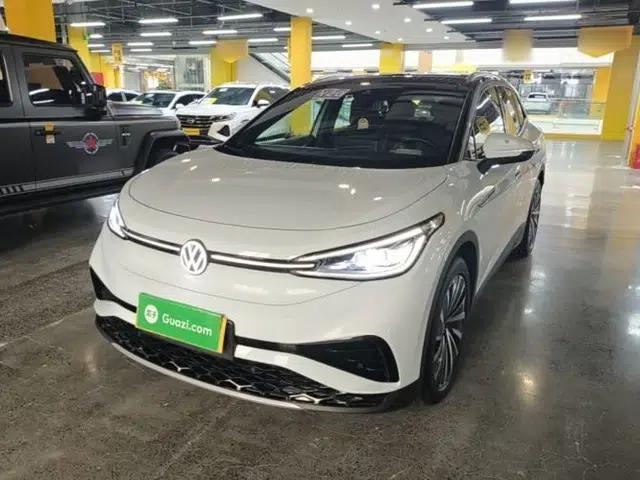 Volkswagen ID.4 X 2022 Pure Long-Range Version