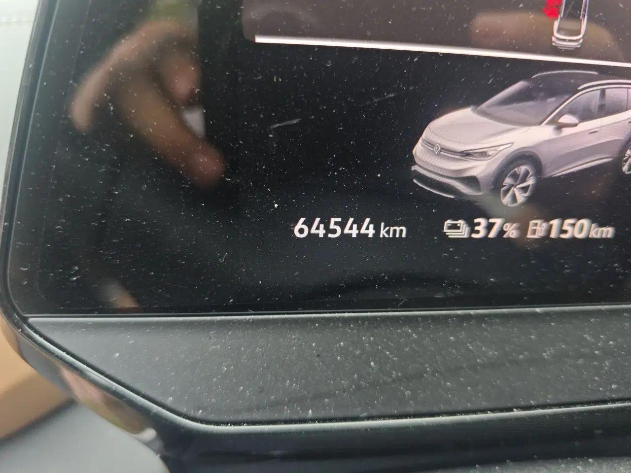 Volkswagen ID.4 X 2021 Pro Smart Long-Range Edition — миниатюра 12
