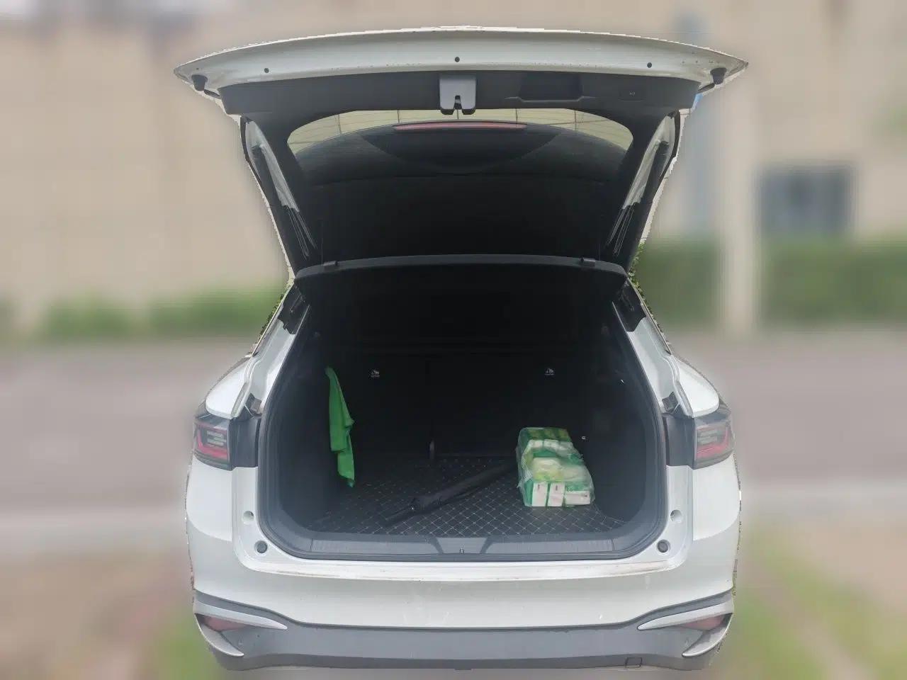 Volkswagen ID.4 X 2021 Pro Smart Long-Range Edition — миниатюра 19
