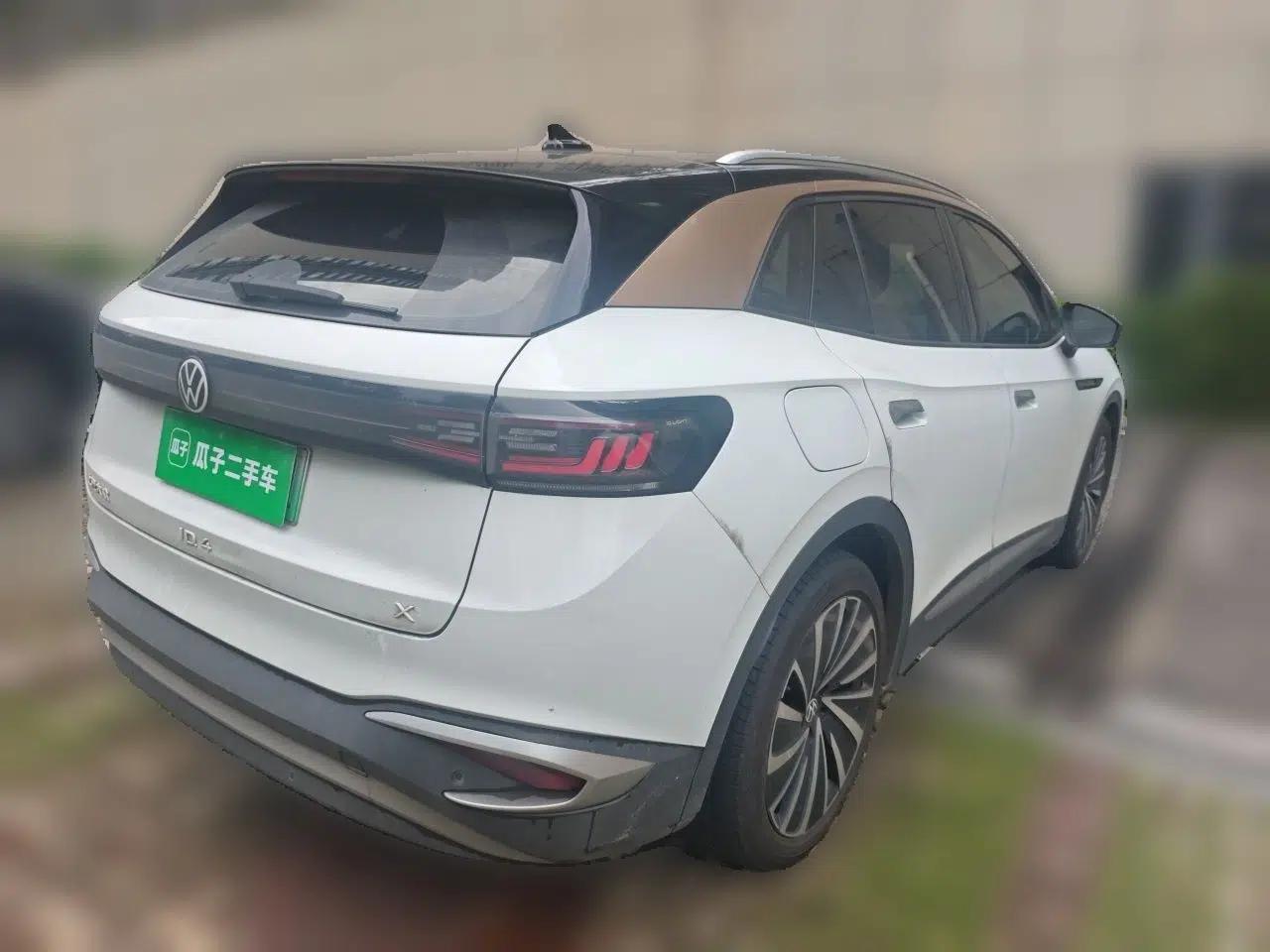Volkswagen ID.4 X 2021 Pro Smart Long-Range Edition — миниатюра 6