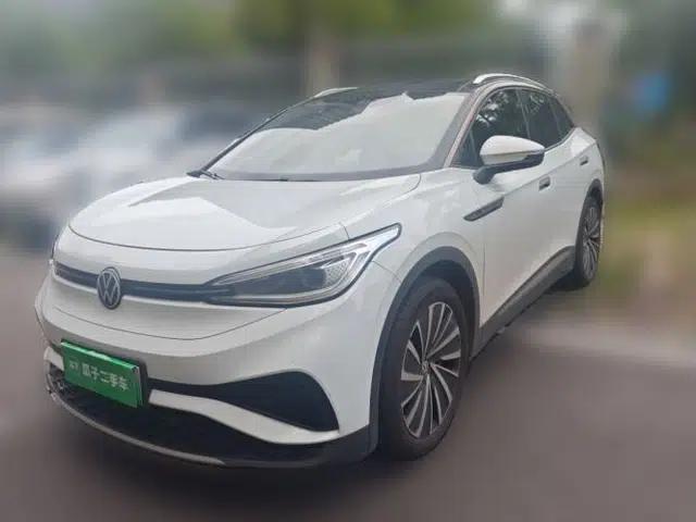 Volkswagen ID.4 X 2021 Pro Smart Long-Range Edition