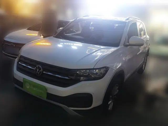 Volkswagen Tacqua 2021 1.5L Automatic Shangzhilian Edition