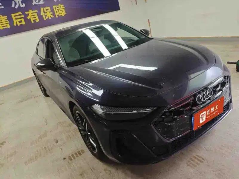 Audi A5L 2026 2.0T Sport Plus — миниатюра 2