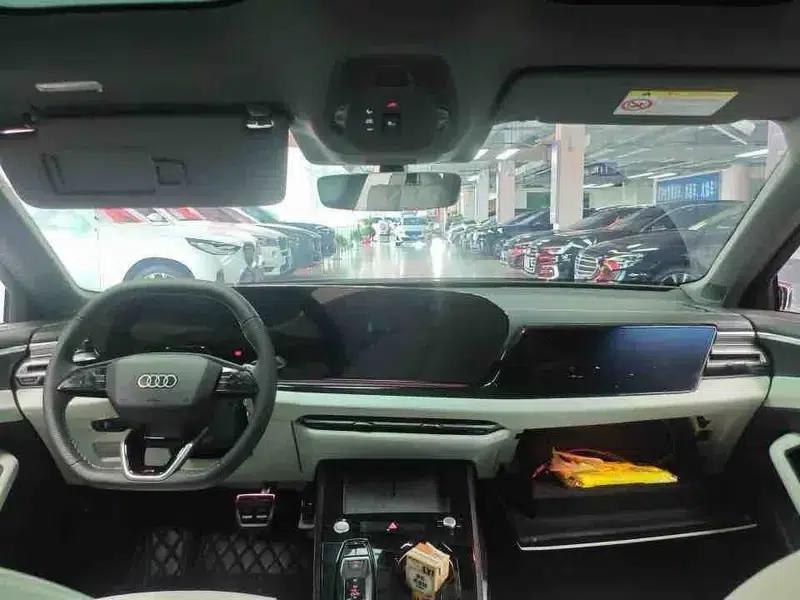 Audi A5L 2026 2.0T Sport Plus — миниатюра 5
