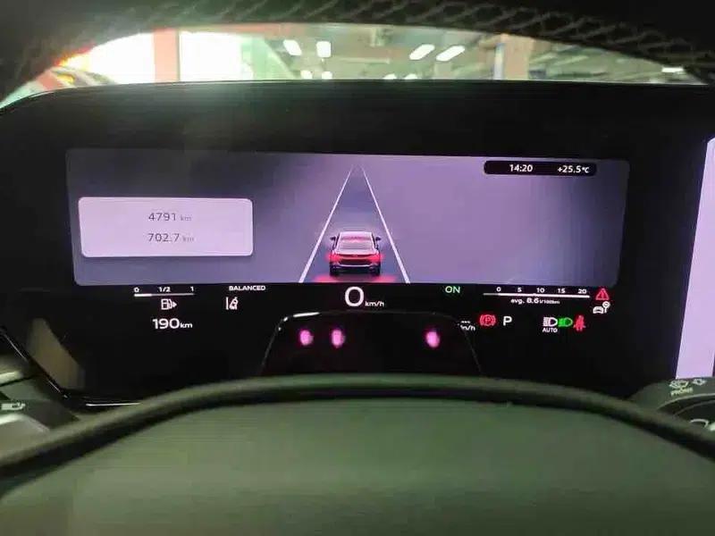 Audi A5L 2026 2.0T Sport Plus — миниатюра 6