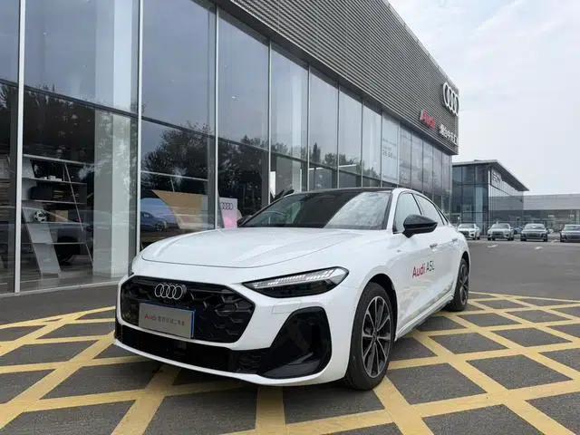 Audi A5L 2026 2.0T Sport Plus