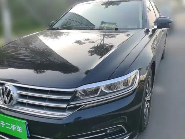 Volkswagen Phideon 2018 Revised Version 380TSI Two-Wheel Drive Business Edition