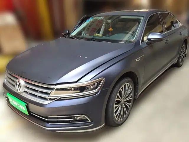 Volkswagen Phideon 2018 Revised Version 380TSI Two-Wheel Drive Business Edition