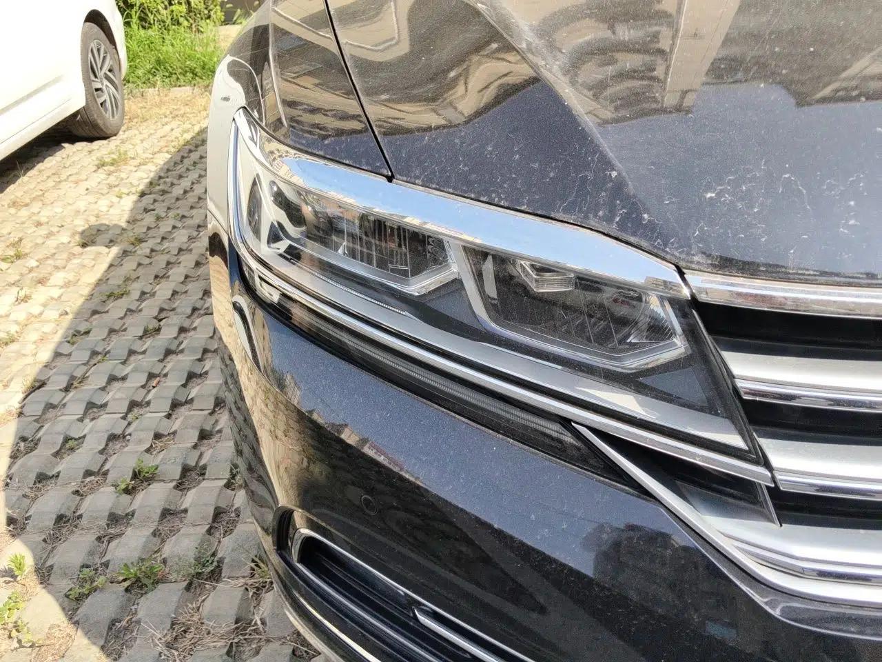 Volkswagen Phideon 2019 380TSI Two-Wheel Drive Business Edition China V Standard — миниатюра 7