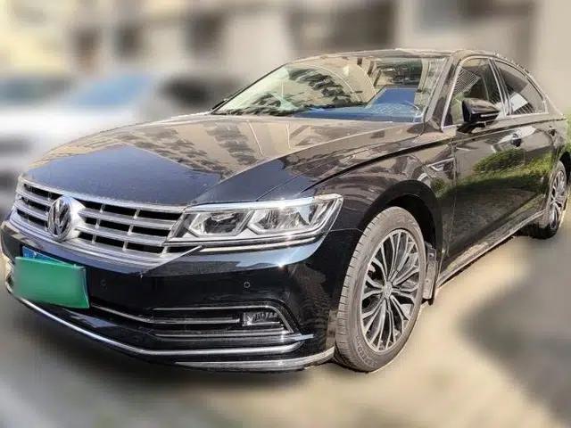 Volkswagen Phideon 2019 380TSI Two-Wheel Drive Business Edition China V Standard