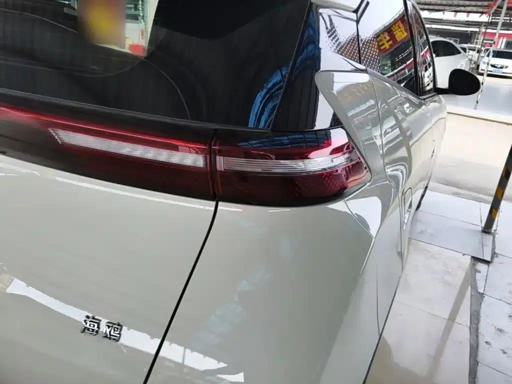 Seagull 2025 305km/h Dynamic Edition — миниатюра 8