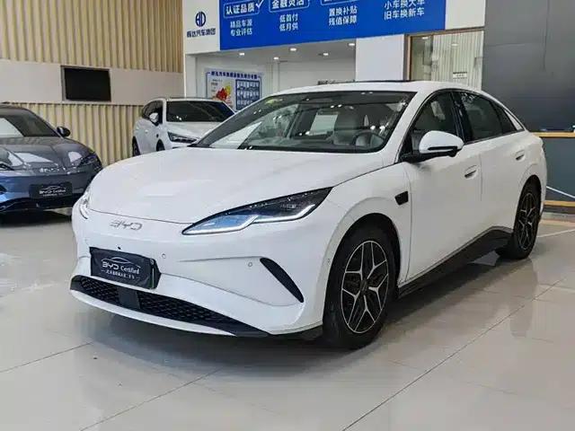 Seal 06 2025 EV 545KM Flagship Edition