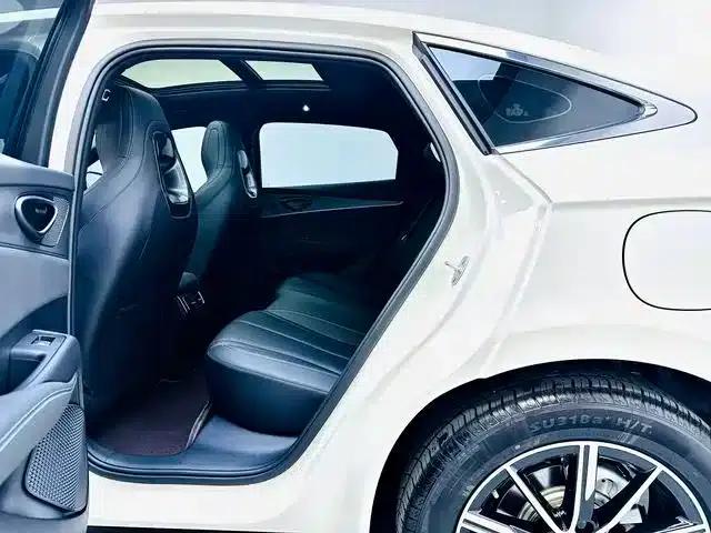 Seal 06 2025 DM-i Intelligent Driving Edition 120KM Deluxe Model — миниатюра 6