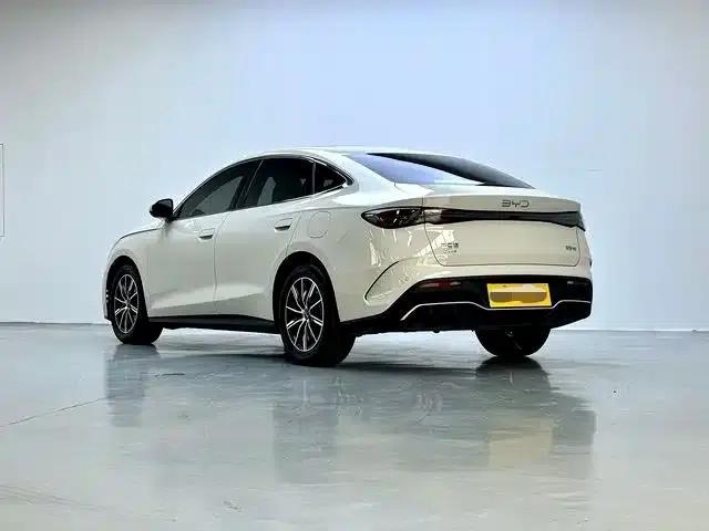 Seal 06 2025 DM-i Intelligent Driving Edition 120KM Deluxe Model — миниатюра 7