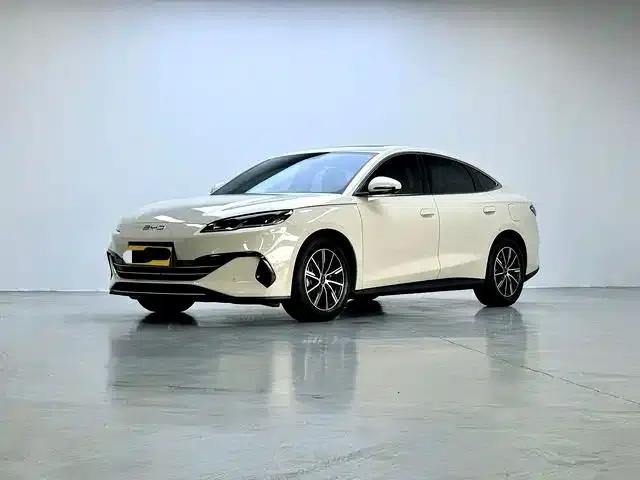 Seal 06 2025 DM-i Intelligent Driving Edition 120KM Deluxe Model