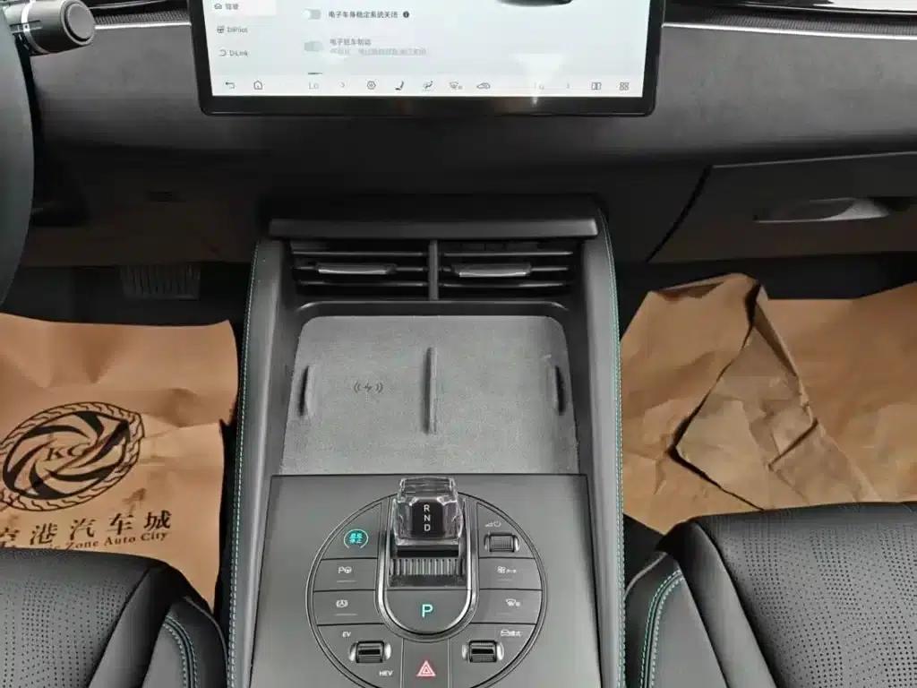 Seal 06 2025 DM-i Intelligent Driving Edition 120KM Premium Model — миниатюра 12