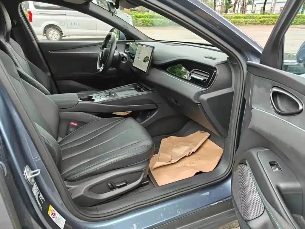 Seal 06 2025 DM-i Intelligent Driving Edition 120KM Premium Model — миниатюра 15