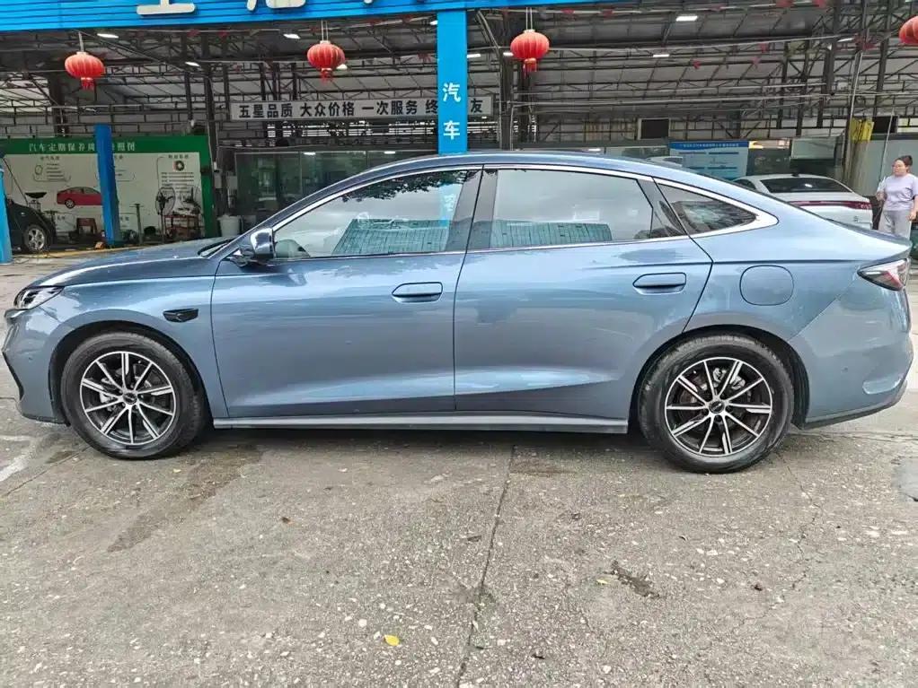 Seal 06 2025 DM-i Intelligent Driving Edition 120KM Premium Model — миниатюра 8