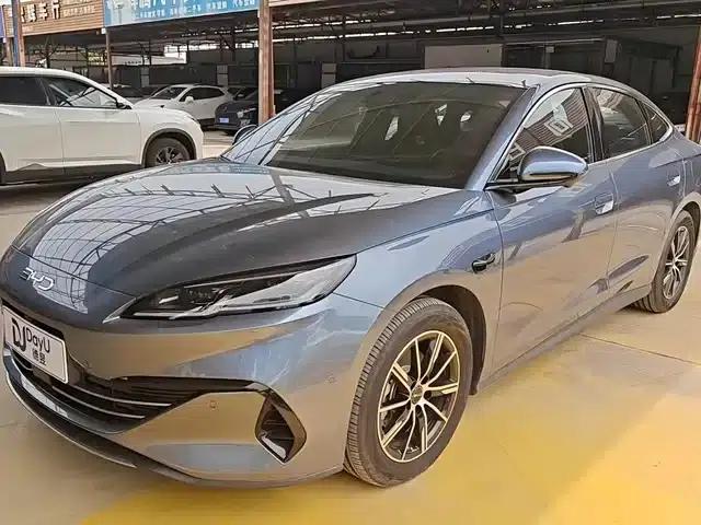 Seal 06 2025 DM-i Intelligent Driving Edition 120KM Premium Model