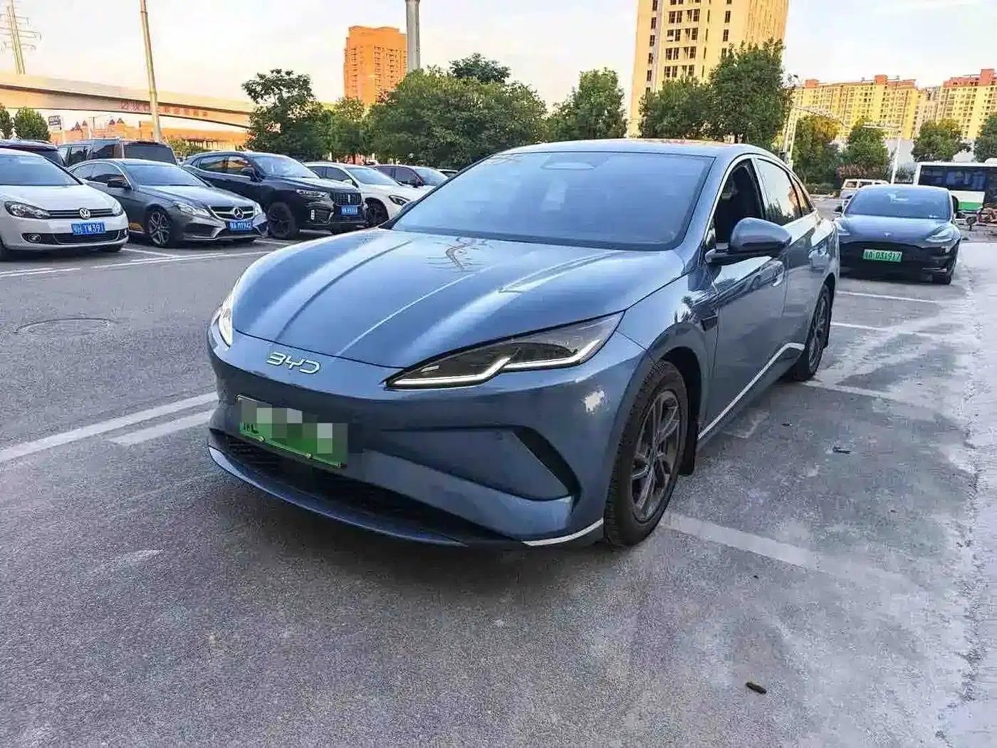 Seal 06 2025 EV 470KM Premium Edition — миниатюра 1