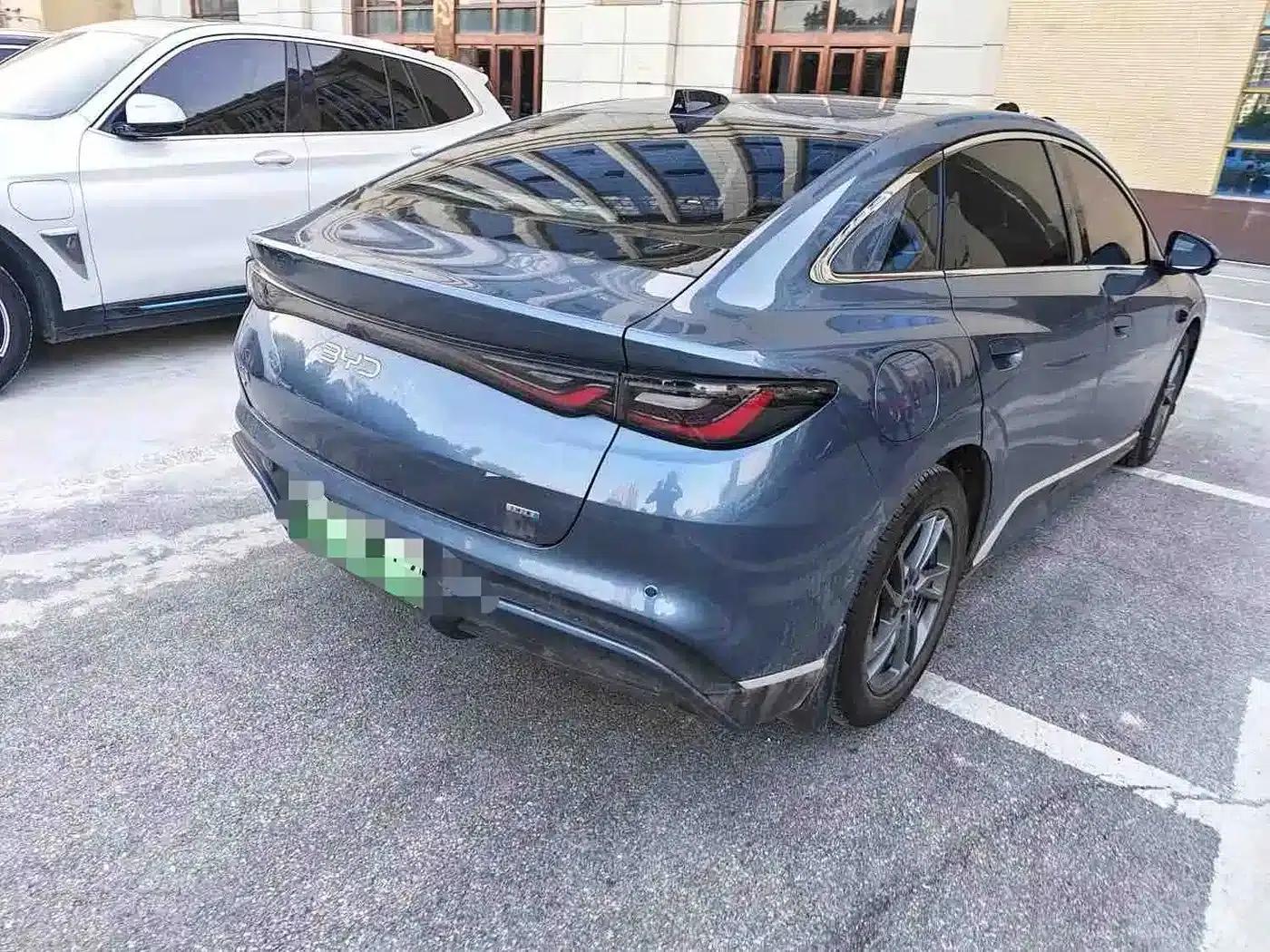 Seal 06 2025 EV 470KM Premium Edition — миниатюра 3