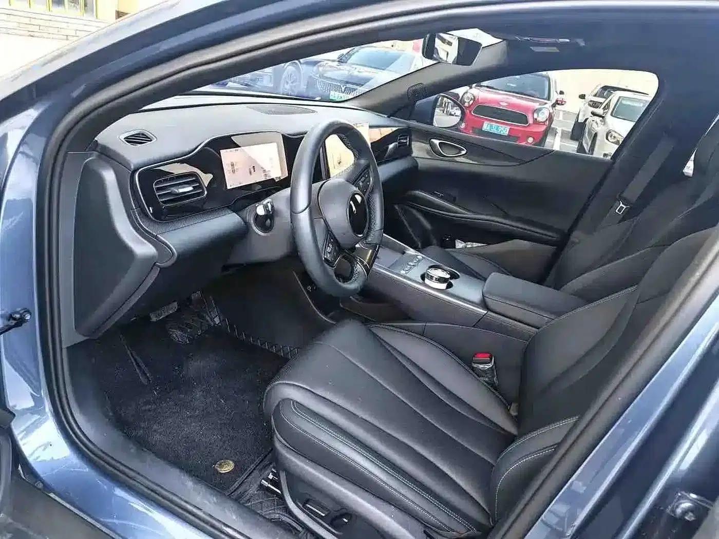 Seal 06 2025 EV 470KM Premium Edition — миниатюра 4