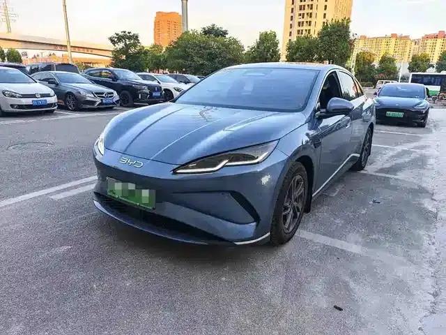 Seal 06 2025 EV 470KM Premium Edition