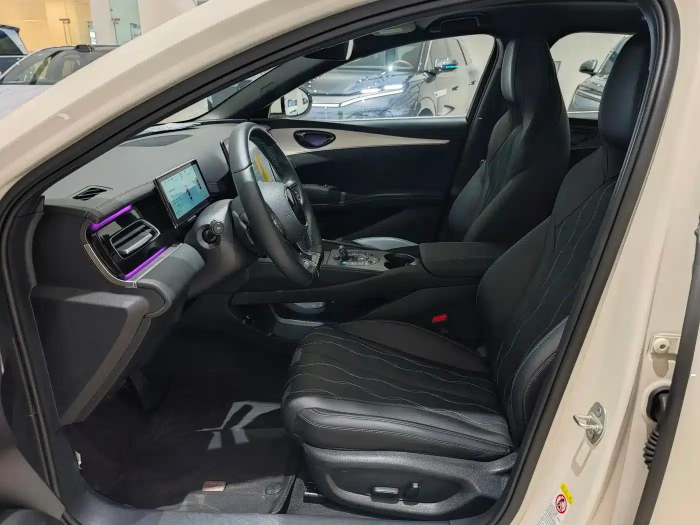 Seal 06 2025 DM-i Intelligent Driving Edition 120KM Flagship Model — миниатюра 5