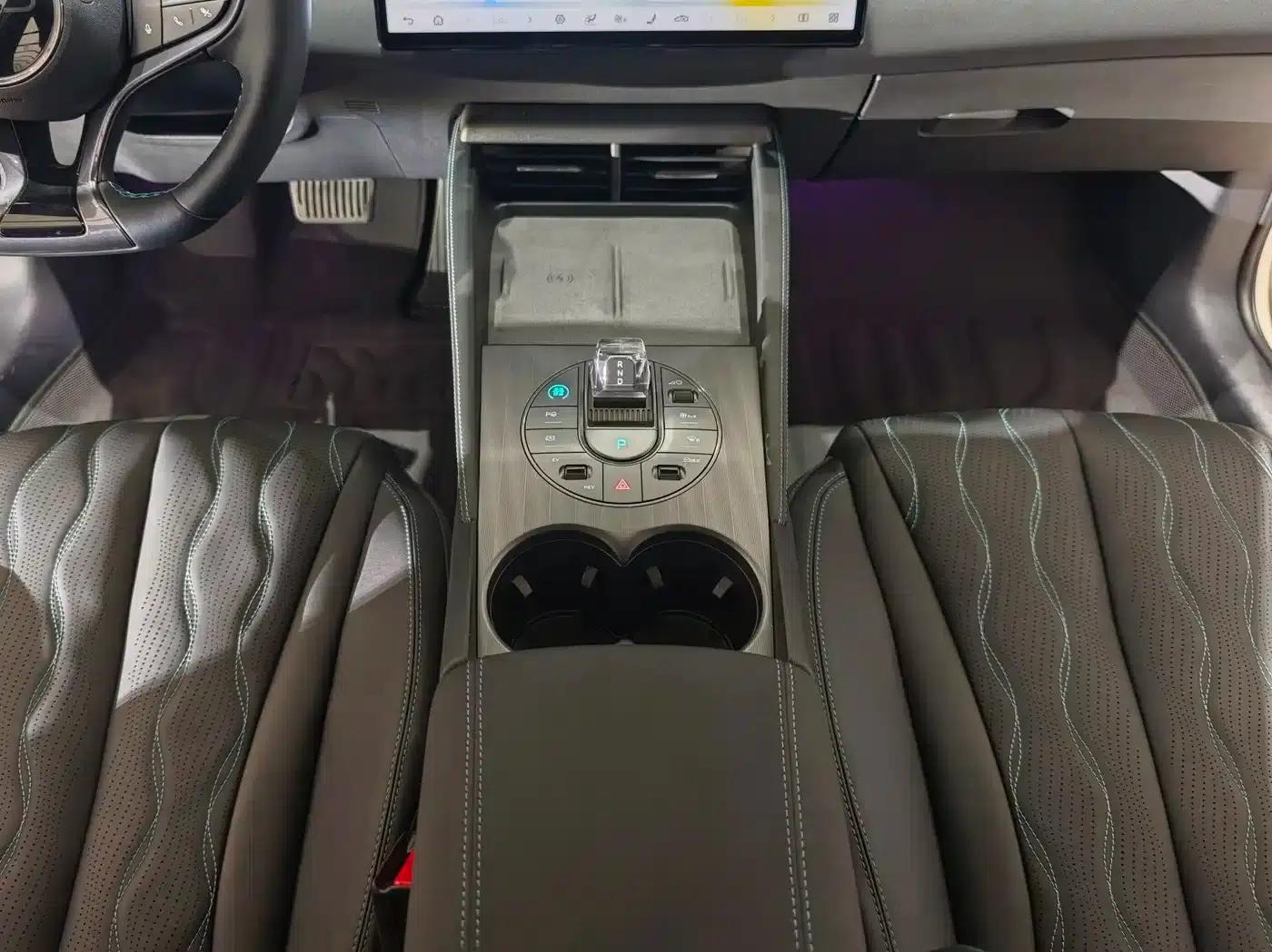 Seal 06 2025 DM-i Intelligent Driving Edition 120KM Flagship Model — миниатюра 8