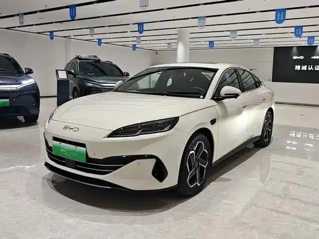 Seal 06 2025 DM-i Intelligent Driving Edition 120KM Flagship Model