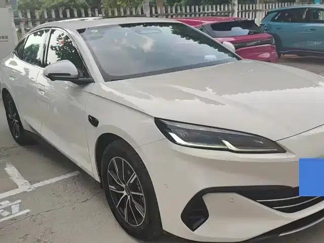 Seal 06 2025 DM-i Intelligent Driving Edition 120KM Premium Model
